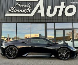 MASERATI MC20 MASERATI MC20 3.0 V6 NETTUNO 630 CH / ORIGINE FRANCE / LIFT / PPF / MC 20