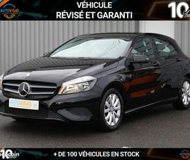 MERCEDES CLASSE A A 180 MERCEDES CLASSE A 180 BLUEEFFICIENCY INTUITION