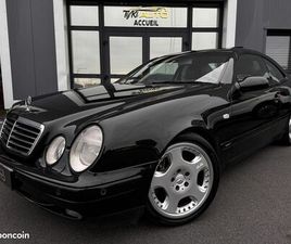 MERCEDES CLASSE CLK 430 SPORT BA