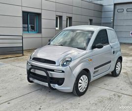 MICROCAR M.GO 02/2020 13000 KMS
