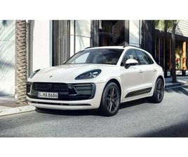 PORSCHE MACAN T