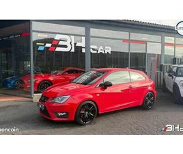 SEAT IBIZA SC 1.8 TSI 190 CUPRA START-STOP