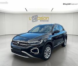 VOLKSWAGEN T-ROC 1.5 TSI EVO2 150 START/STOP DSG7 STYLE
