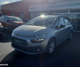 CITROEN C4 GRAND SPACETOURER CITROEN GRAND C4 SPACETOURER BLUEHDI 130 S&S EAT8 BUSINESS