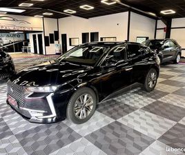 DS 4 II BLUEHDI 130CH BASTILLE + AUTOMATIQUE