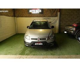 FIAT SEDICI FL 2.0 MJT 4X4 BREAK 135 CV