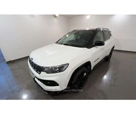 JEEP COMPASS 1.5 TURBO T4 MHEV S 2WD 130CV DC COMPASS 1.5 TURBO T4 MHEV S 2WD 130CV DC