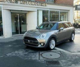 MINI CLUBMAN ONE MINI MINI CLUBMAN 1.5 D - 116 CLUBMAN ONE D BUSINESS EXECUTIVE