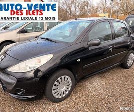 PEUGEOT 206+ PEUGEOT 206+ 1.4 HDI 70 URBAN