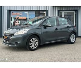 PEUGEOT 208 GENERATION-I 1.4 HDI 70CH ACTIVE