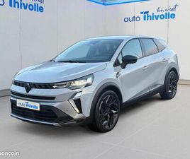 RENAULT SYMBIOZ E-TECH FULL HYBRID 145 ESPRIT ALPINE
