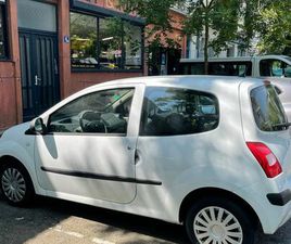RENAULT TWINGO 2 SOCIÉTÉ – 1.5 DCI – IDÉAL JEUNE CONDUCTEUR / PRO