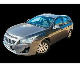 CHEVROLET CRUZE CHEVROLET - CRUZE