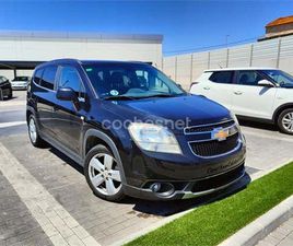 CHEVROLET ORLANDO