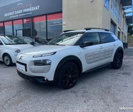 CITROEN C4 CACTUS HDI 100 FEEL