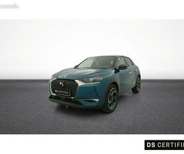 DS DS3 CROSSBACK PURETECH 130 EAT8 RIVOLI
