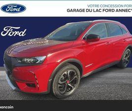 DS DS 7 CROSSBACK PURETECH 180CH PERFORMANCE LINE + AUTOMATIQUE