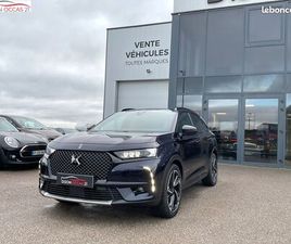 CITROEN DS7 DS DS7 CROSSBACK BLUEHDI 180 EAT8 LOUVRE