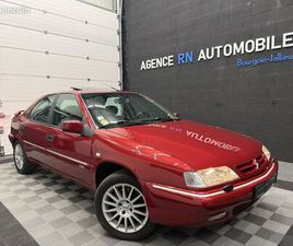CITROEN XANTIA 3.0I V6 196 CH ACTIVA