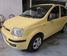 FIAT PANDA 1.2 8V MAMY