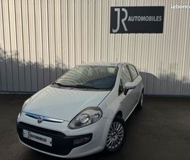 FIAT PUNTO 1.4 MULTIAIR 105CV 5 PORTES