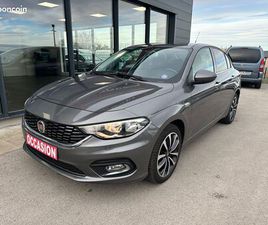 FIAT TIPO 1.4 95CH EASY 4P - CLIM AUTO / REGULATEUR -