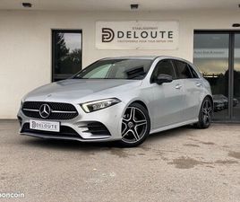 MERCEDES CLASSE A A 180 MERCEDES CLASSE A MERCEDES CLASSE A 180 AMG LINE