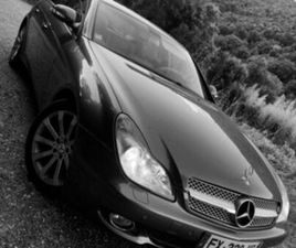 MERCEDES CLS CLS 320 MERCEDES CLS 320