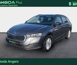 SKODA OCTAVIA COMBI 2.0 TDI 116 CH BUSINESS