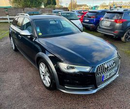 AUDI A6 ALLROAD AUDI A6 ALLROAD V6 TDI PACK AMBITION LUXE QUATTRO S TRONIC 7 13CV