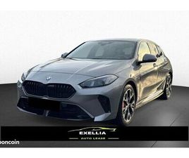 BMW SERIE 1 120 BMW SERIE 1 120D 150 CH PACK SPORT M - ACC, HARMANKARDON, PANO, CAMÉRA 360°, TVA RÉCUPÉRABLE LOA POSSIBLE