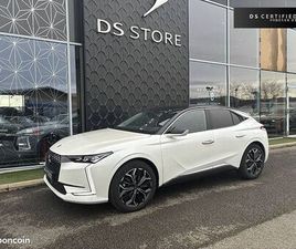 CITROEN DS4 DS 4 DS4 II HYBRIDE RECHARGEABLE 225 EAT8 ETOILE - ALCANTARA 5P