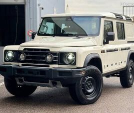 INEOS GRENADIER 3.0 TD 249CH