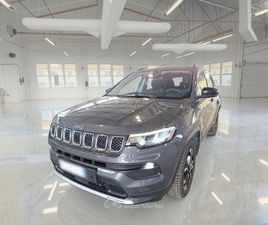 JEEP COMPASS 1.3 T4 PHEV 190 CV BUSINESS PLUS 4XE AUTO 5 PORTE SUV