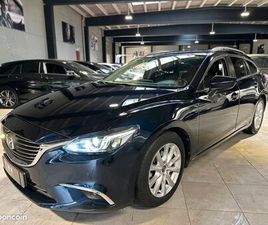MAZDA 6 BREAK MAZDA 6 FW 2.2 150CH SKYACTIV-D BVA