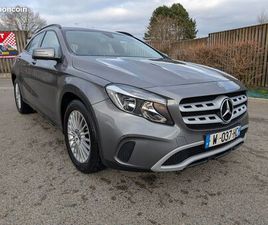 MERCEDES GLA GLA 180 MERCEDES GLA 180 7-G DCT INSPIRATION