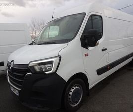 RENAULT MASTER MASTER L3H2 2.3 BLUE DCI 135 GRAND CONFORT