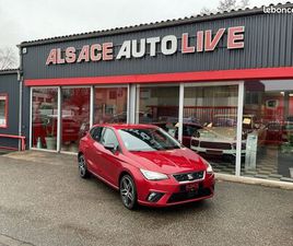 SEAT IBIZA TGI SEAT IBIZA 1.0 TGI 90 CV FR