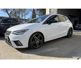 SEAT IBIZA V FR 1.0 ECO TSI 95CH 2019