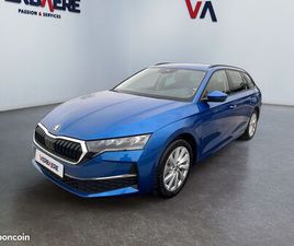 SKODA OCTAVIA COMBI 1.5 TSI HYBRID 116 CH ACT DSG7 SELECTION