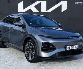 XPENG G6 280CH 87,5KWH RWD GRANDE AUTONOMIE