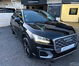 AUDI Q2 1.0 30 TFSI 115 SPORT LIMITED