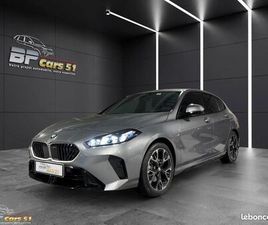 BMW SERIE 1 (F70) 120D 163CH M SPORT DKG7