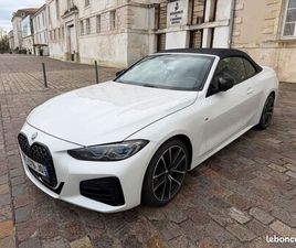 BMW 440I M PERFORMANCE ANNÉE 2021