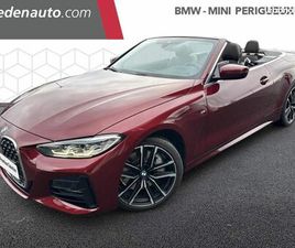 BMW SÉRIE 4 G23 CAB 430D 286 CH BVA8 M SPORT 2P