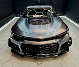 CHEVROLET CAMARO CHEVROLET - CAMARO