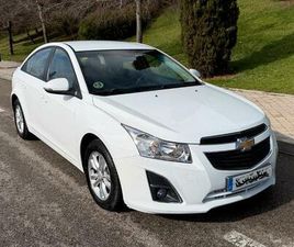 CHEVROLET CRUZE CHEVROLET - CRUZE