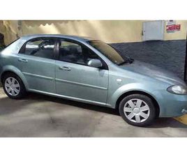 CHEVROLET - LACETTI