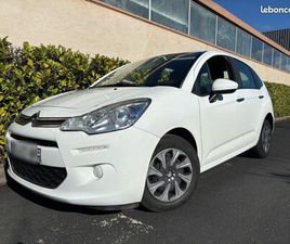CITROEN C3 SOCIETE CITROËN C3 1.4 HDI GPS ENTREPRISE