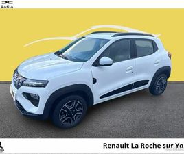 DACIA SPRING DACIA SPRING 65CH EXTREME